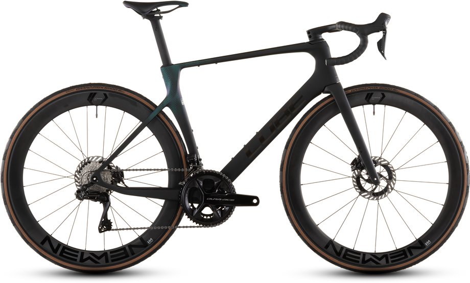 Cube Agree C:62 SLT Schwarz Modell 2026