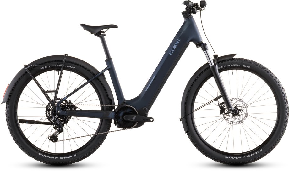 Cube Reaction Hybrid Performance 600 FE Blau Modell 2026