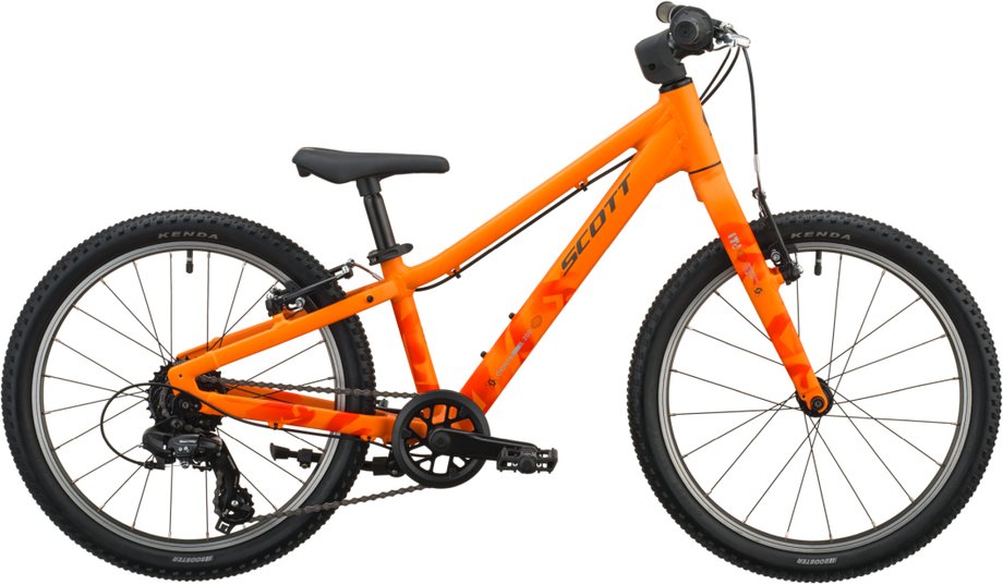 Scott Contrail 200 Orange Modell 2027
