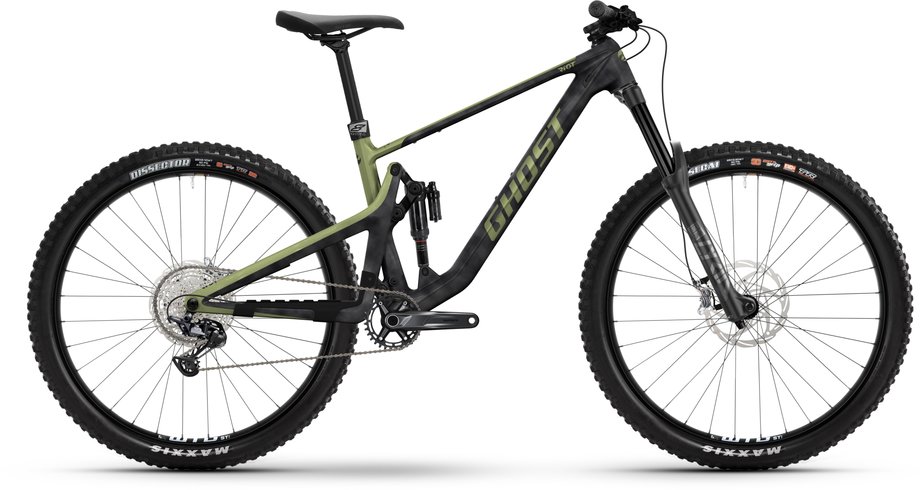 Ghost Riot Trail Pro