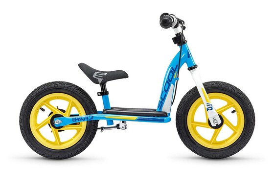 Kinderlaufräder - S'cool pedeX Easy 12 - 2021