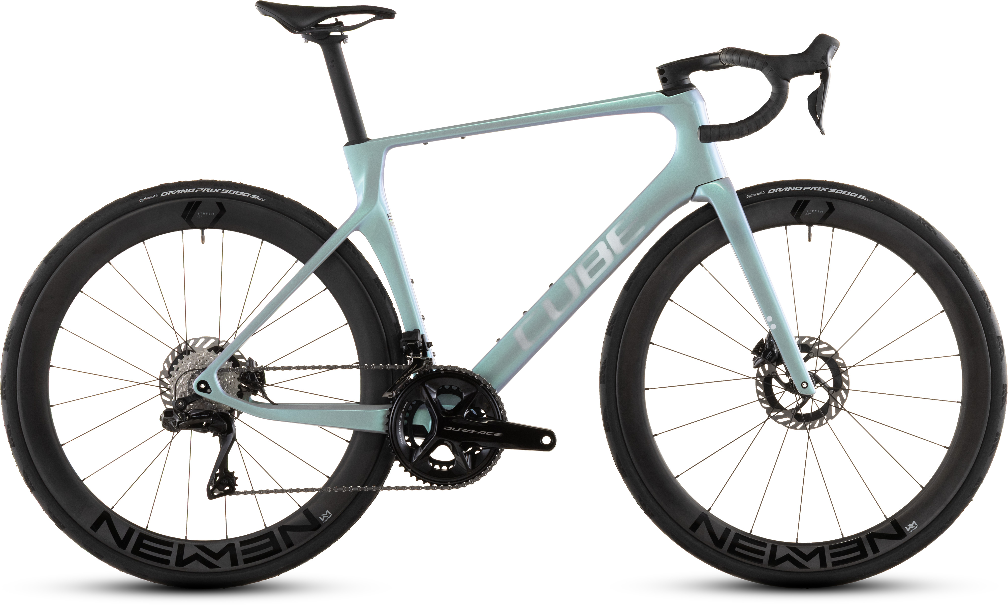 Cube Agree C:62 SLT greenfusion´n´white - 28 Zoll - Diamant (2026)