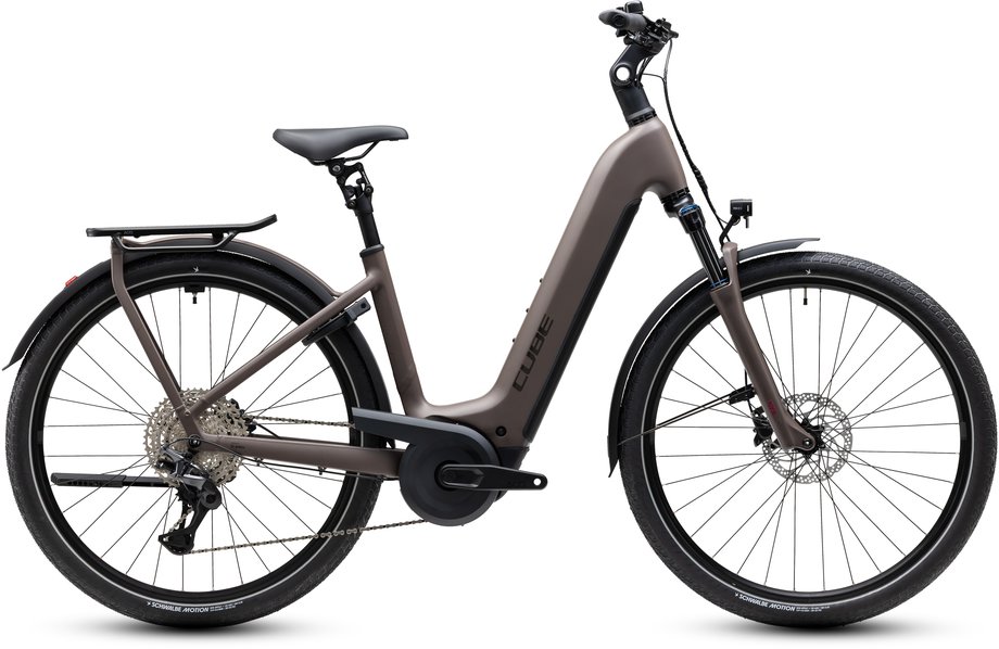 Cube Kathmandu Hybrid ONE 800 Braun Modell 2027