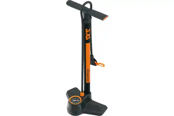 Fahrradzubehör Sale - SKS GERMANY Airkompressor Compact 10.0 Standpumpe