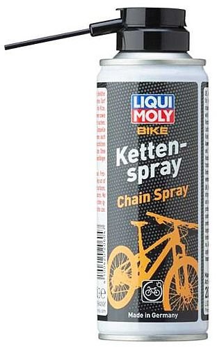 Liqui Moly Liqui Moly Bike Kettenspray 400 ml Grundreiniger