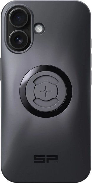 SP Connect Phone Case SPC+ Apple iPhone 16 Schwarz Modell 2026