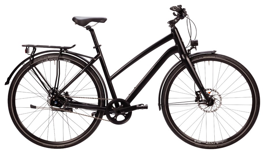 Carver Lyfe 150 R11 Schwarz Modell Aktion