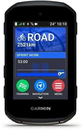 Garmin Edge 850 Schwarz Modell 2026