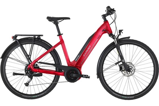 Fahrräder - Carver Route E.400 - 400 Wh - 2023 - 28 Zoll - Tiefeinsteiger