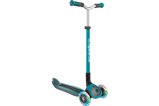 Scooter & Tretroller - Globber Master lights - 2020