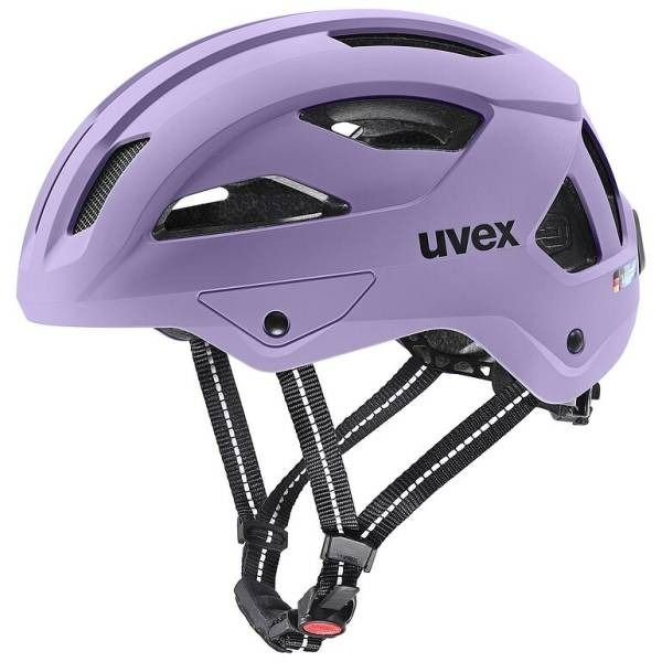Uvex City Stride Lila Modell 2026