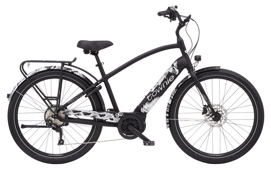 Electra Townie Path Go! 10D EQ Step-Over
