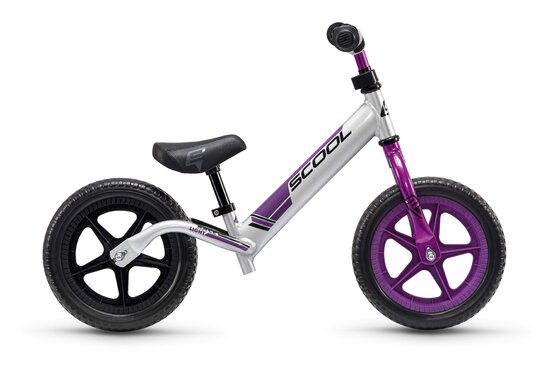 Kinderlaufräder - S'cool pedeX Race Light - 2023 - 12 Zoll