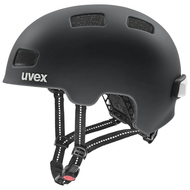 Uvex City 4 Schwarz Modell 2026