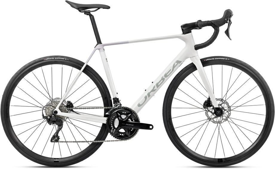 Orbea Orca M30 Weiß Modell 2027