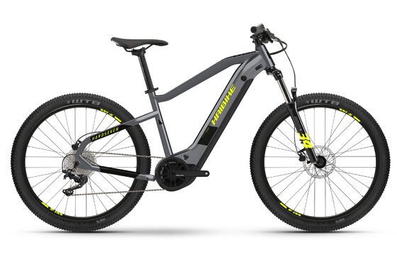 E-Bike MTB - Haibike HardSeven 6 - 630 Wh - 2022 - 27,5 Zoll - Diamant