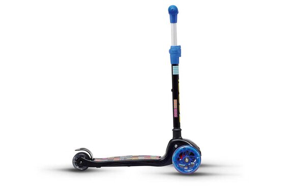Kinderroller - S'cool flaX Disco Kids - 2022