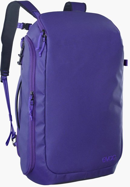 Evoc Athlete Backpack 30 Lila Modell 2026