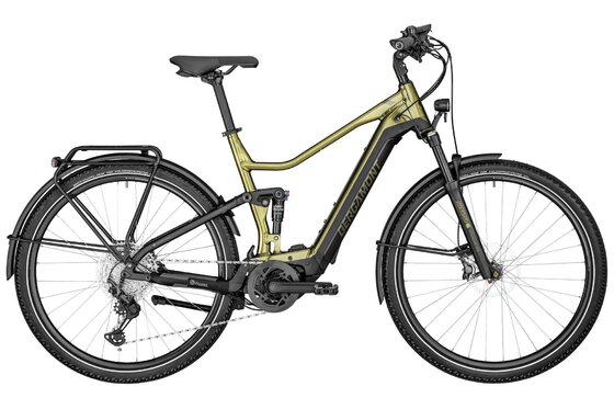 Bergamont Horizon - Bergamont E-Horizon FS Elite - 625 Wh - 2022 - 28 Zoll - Fully