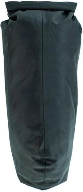 Restrap Packsack Tapered Roll Top - 8L Schwarz Modell 2026