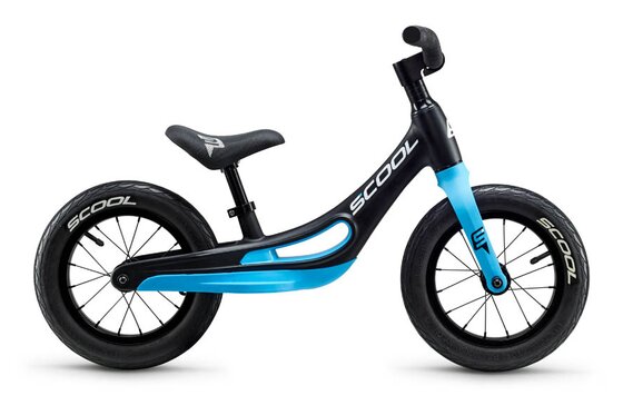 Kinderlaufräder - S'cool pedeX Magnesium - 2023 - 12 Zoll