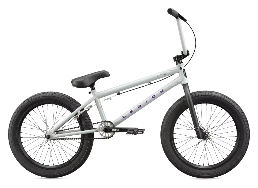 Mongoose Legion L100 Grau Modell Aktion
