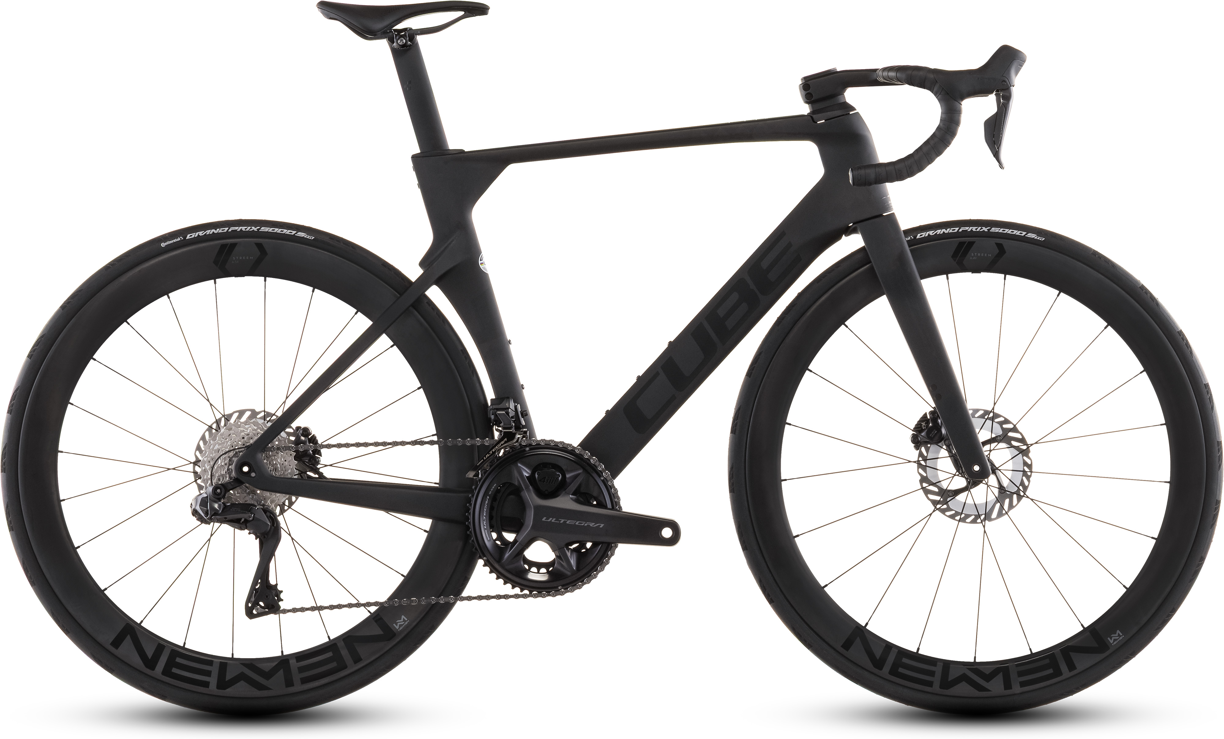 Cube Litening AERO C:68X Race blackline - 28 Zoll - Diamant (2026)
