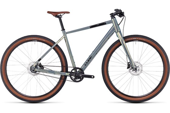Cube - Crossbikes-Fitnessbikes - Cube Hyde Pro - 2023 - 28 Zoll - Diamant