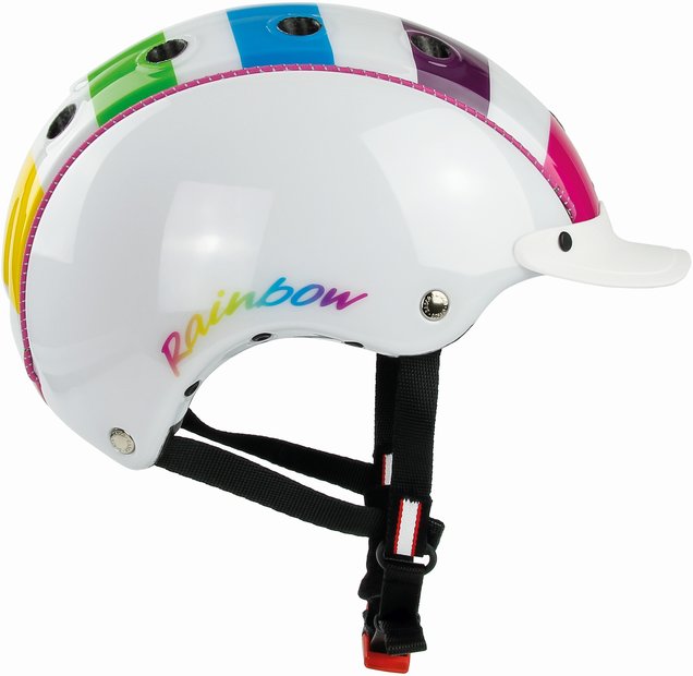 Casco Mini 2 Weiß Modell 2027