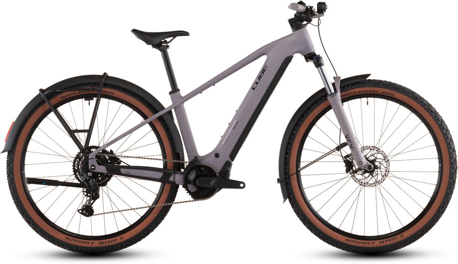 Cube Reaction Hybrid Performance 600 FE Grau Modell 2026