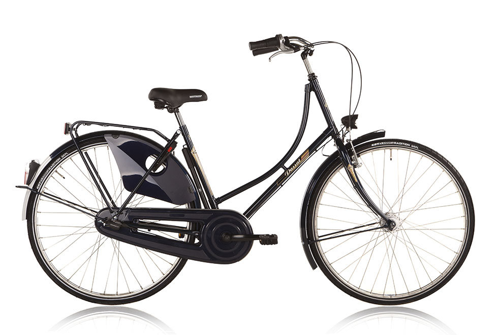 Passat Classic 7 ND Saragossa Blau - 28 Zoll - Doppelrohr (2024)