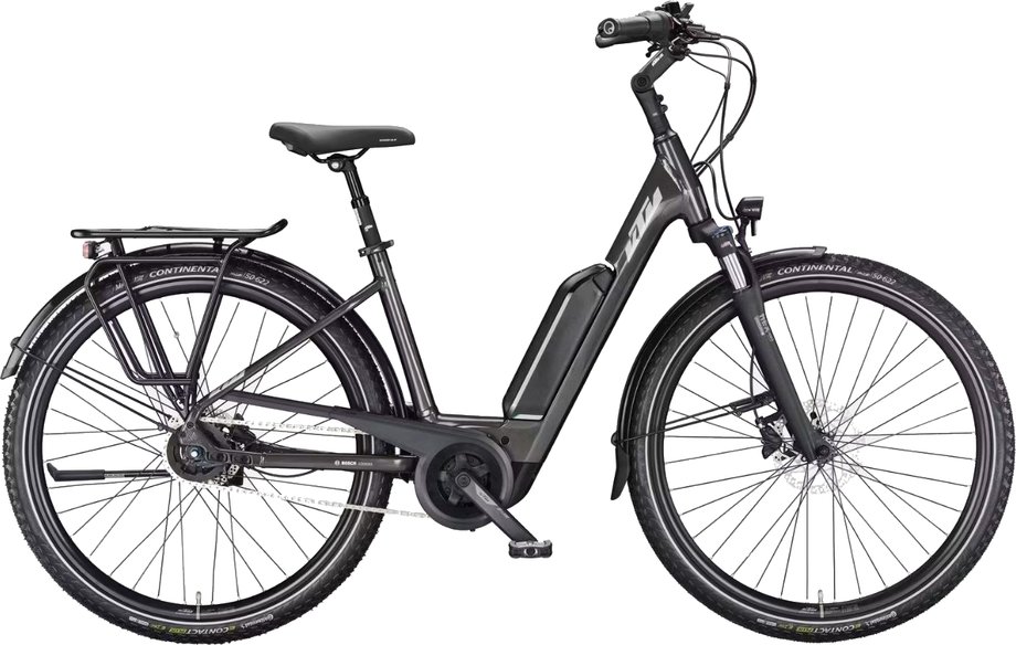 KTM Macina Central P510 RT