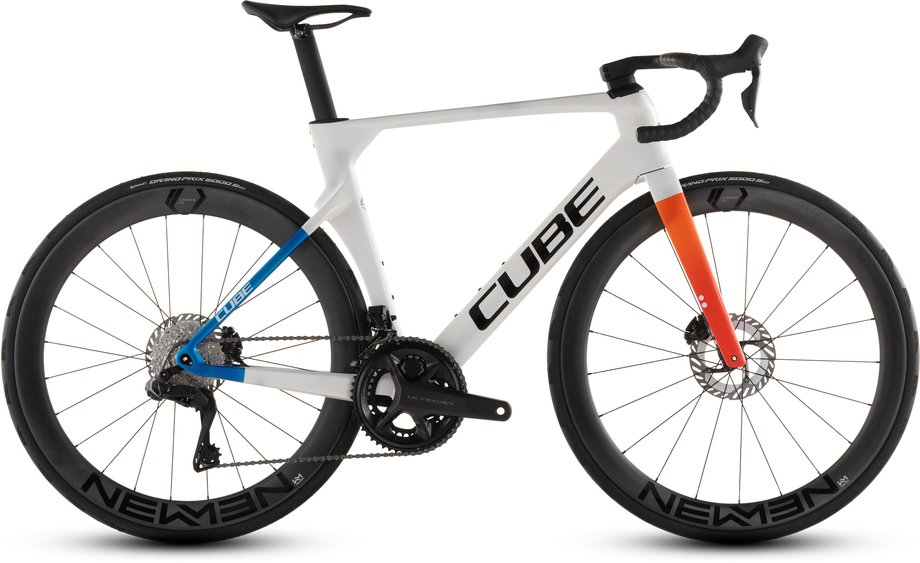 Cube Litening AERO C:68X Race Weiß Modell 2026
