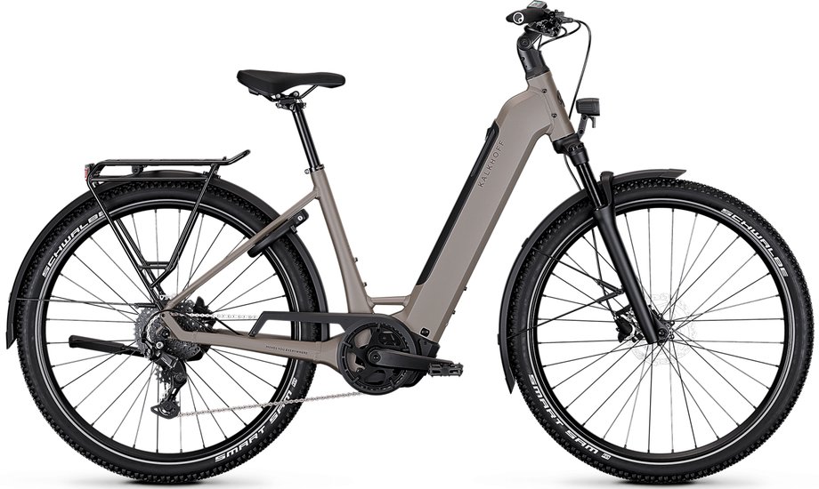 Kalkhoff Entice 3 Advance Grau Modell 2027