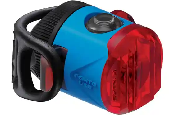 Rücklicht - Lezyne Femto USB R&uuml;cklicht StVZO