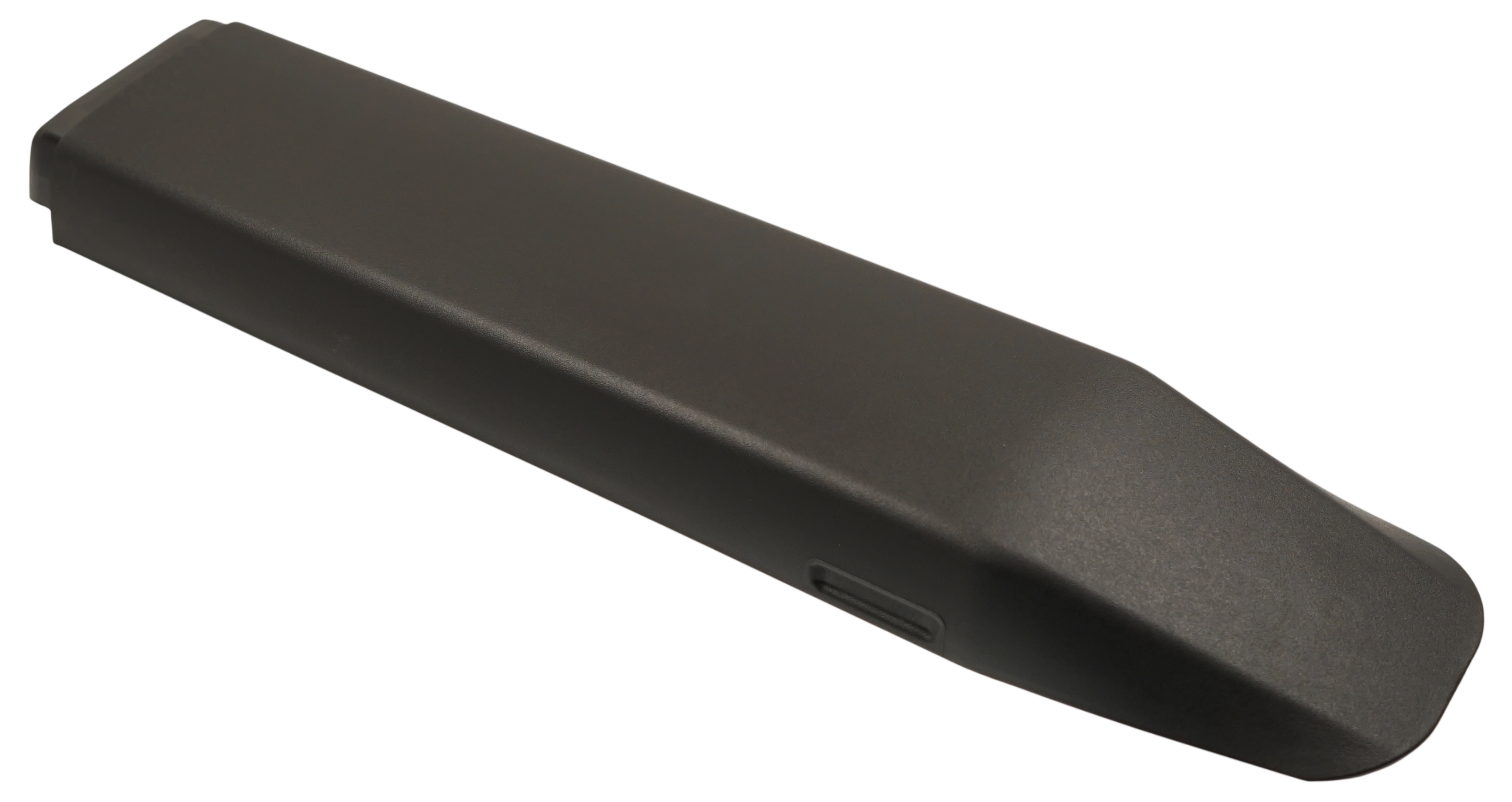 Carver Akkuabdeckung Typ 3 - schwarz - Größe mit Magnet