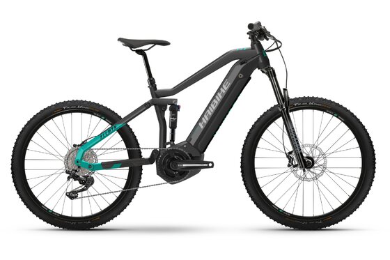 Haibike - Haibike AllMtn 1 - 630 Wh - 2022 - 29/27,5 Zoll - Fully