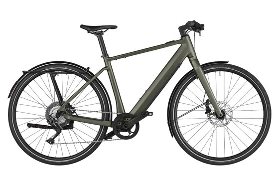Riese und Müller - Riese und Müller UBN Five touring - 430 Wh - 2023 - 28 Zoll - Diamant