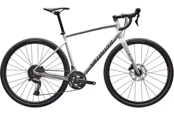 Gravel-Bikes - Specialized Diverge E5 - 28 Zoll - Diamant - 2026