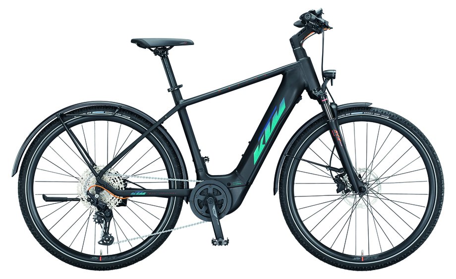 KTM Macina Cross LFC