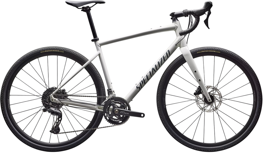 Specialized Diverge E5 Weiß Modell 2026