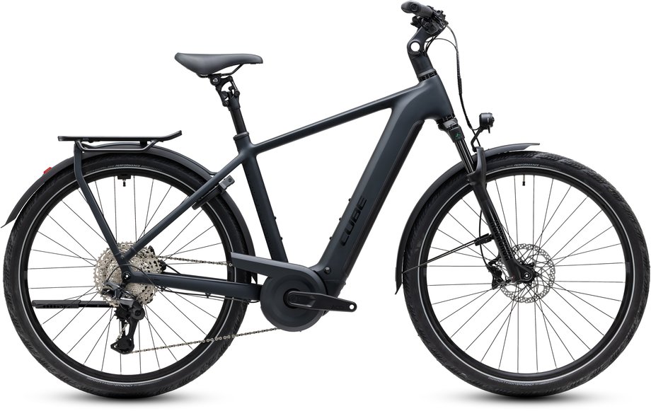 Cube Kathmandu Hybrid Pro 800 Schwarz Modell 2027