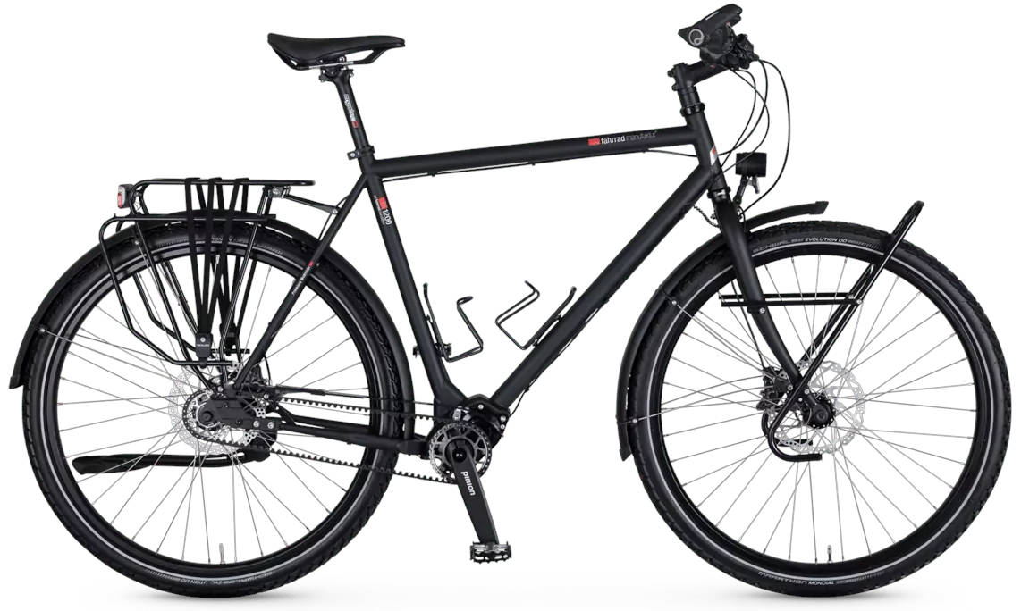 VSF Fahrradmanufaktur TX-1200 - 27,5 Zoll - Diamant - 2025