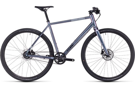 Cube - Crossbikes-Fitnessbikes - Cube Hyde Race - 2023 - 28 Zoll - Diamant