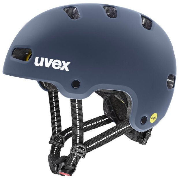 Uvex Kid 4 Style MIPS Blau Modell 2026