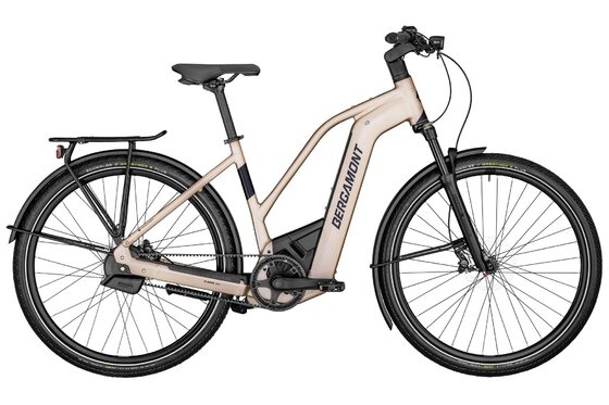 Bergamont - E-Bike-Pedelec - Bergamont E-Horizon Premium Pro Belt - 750 Wh - 2022 - 28 Zoll - Damen Sport