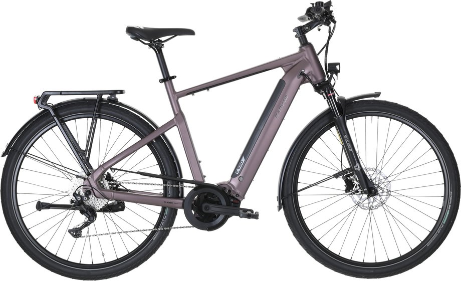 Carver Route E.520 - B-Ware Rot Modell 2025