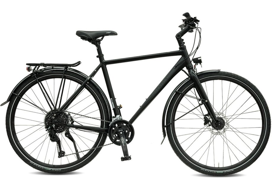 Rabeneick TS5 Disc Cues Schwarz Modell 2026