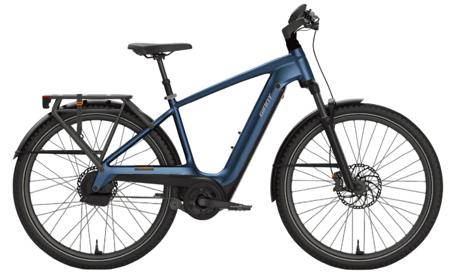 Giant Explore E+ 1 Blau Modell 2026