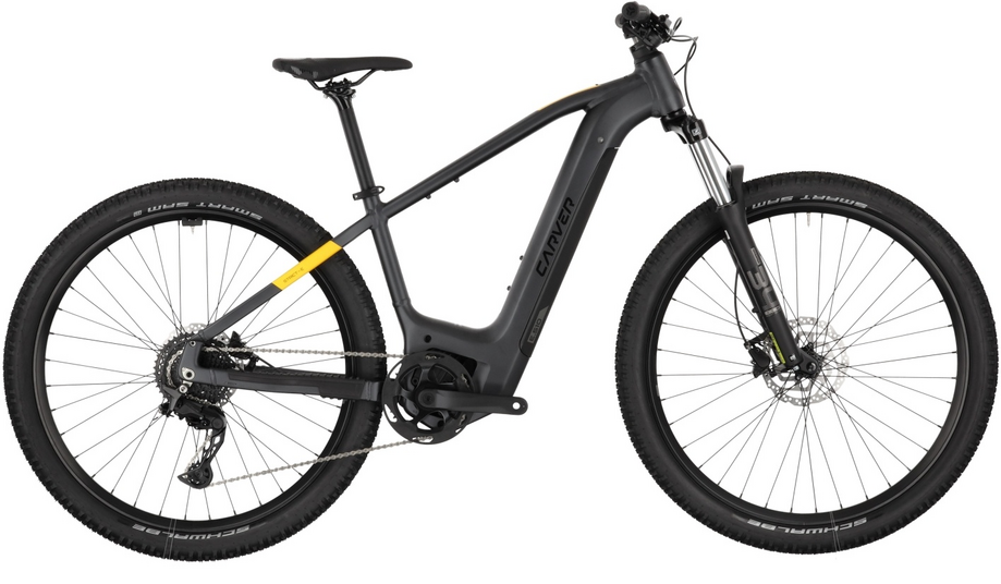 Carver Strict E.510 - B-Ware Grau Modell 2025